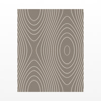 Driftwood Marble Swirl Art Print – Fine Art Giclée Digital Download | Signed 50-Edition — Unframed flat preview