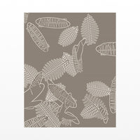 Driftwood Tropical – Signed 50-Edition Giclée Print for Gallery Walls — Unframed flat preview