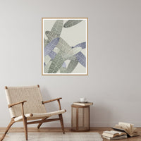 Olive Grove Tropical Wall Art Print – Signed Limited Edition Giclée | Modern Gallery Decor — Reading nook