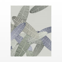 Olive Grove Tropical Wall Art Print – Signed Limited Edition Giclée | Modern Gallery Decor — Unframed flat preview