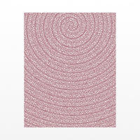 Rose Graphite Tie-dye – Limited Edition Tie-dye Art Print — Unframed flat preview