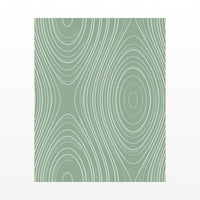 Sage Wash Marble Swirl Art Print – Fine Art Giclée Digital Download | Signed 50-Edition — Unframed flat preview