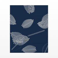 Signal Flag Tropical Wall Art Print – Signed Limited Edition Giclée | Modern Gallery Decor — Unframed flat preview