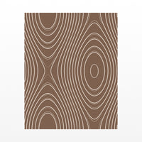 Warm Earth Marble Swirl Art Print – Fine Art Giclée Digital Download | Signed 50-Edition — Unframed flat preview