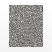 Warm Earth Tie-dye – Limited Edition Tie-dye Art Print — Unframed flat preview