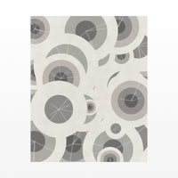 Warm Paper Adire – Signed 50-Edition Giclée Print for Gallery Walls — Unframed flat preview
